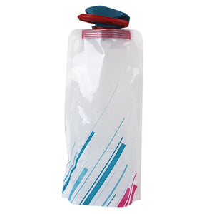 Foldable Drinking Bag