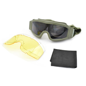 Airsoft Tactical Goggles