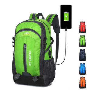 40L Waterproof Backpack