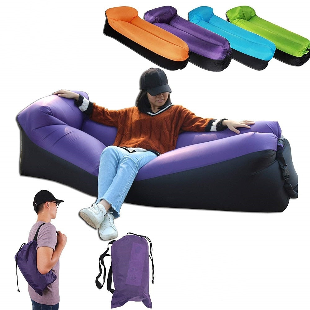 Sleeping Air sofa